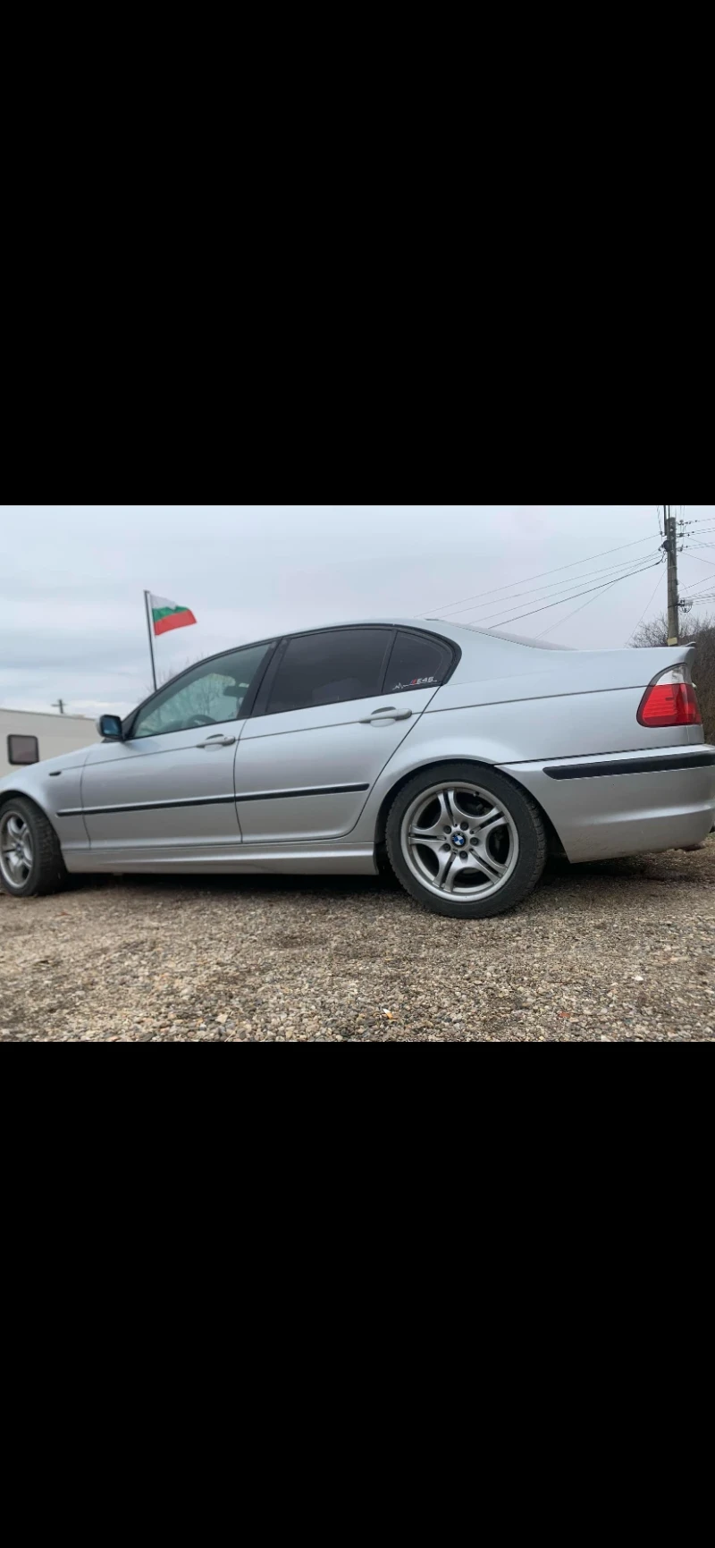 BMW 320, снимка 3 - Автомобили и джипове - 48370426