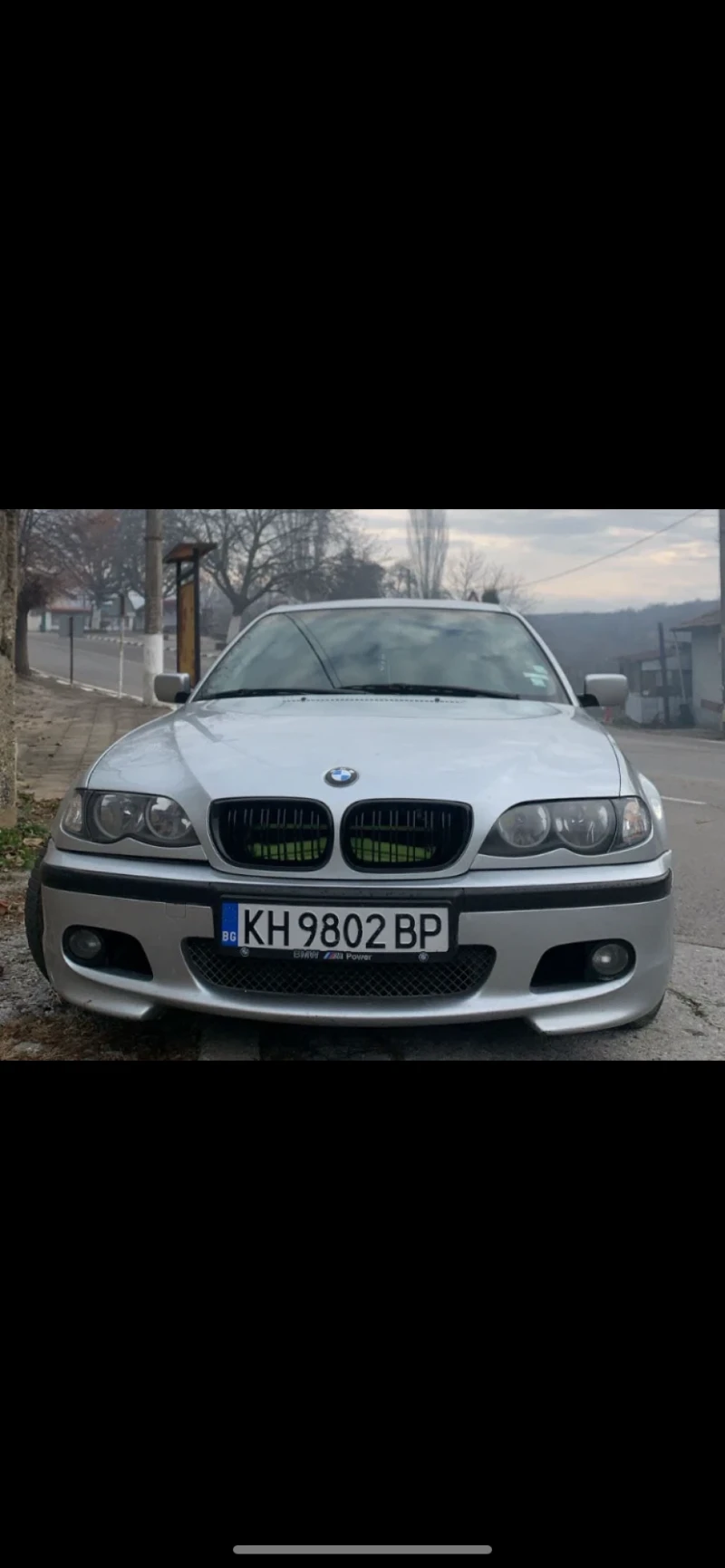 BMW 320, снимка 2 - Автомобили и джипове - 48370426