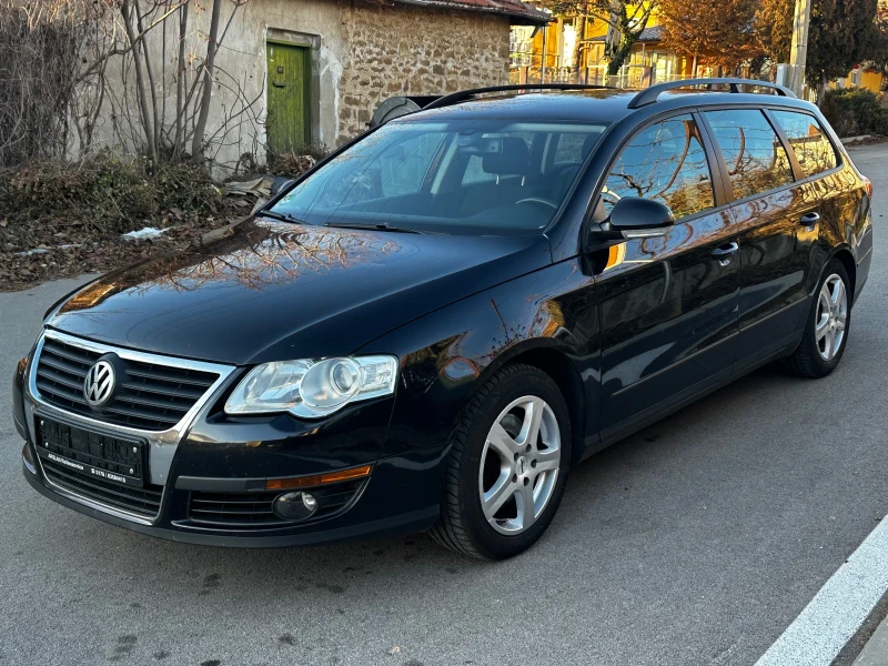 VW Passat 1.4TSI, снимка 1 - Автомобили и джипове - 48372167