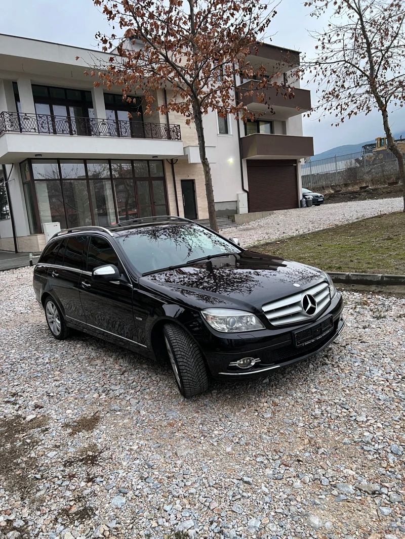 Mercedes-Benz C 220 Avantgarde, снимка 3 - Автомобили и джипове - 48453453