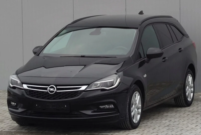 Opel Astra 1.6CDTI* 110к.с* LED* NAVI* , снимка 7 - Автомобили и джипове - 48885561