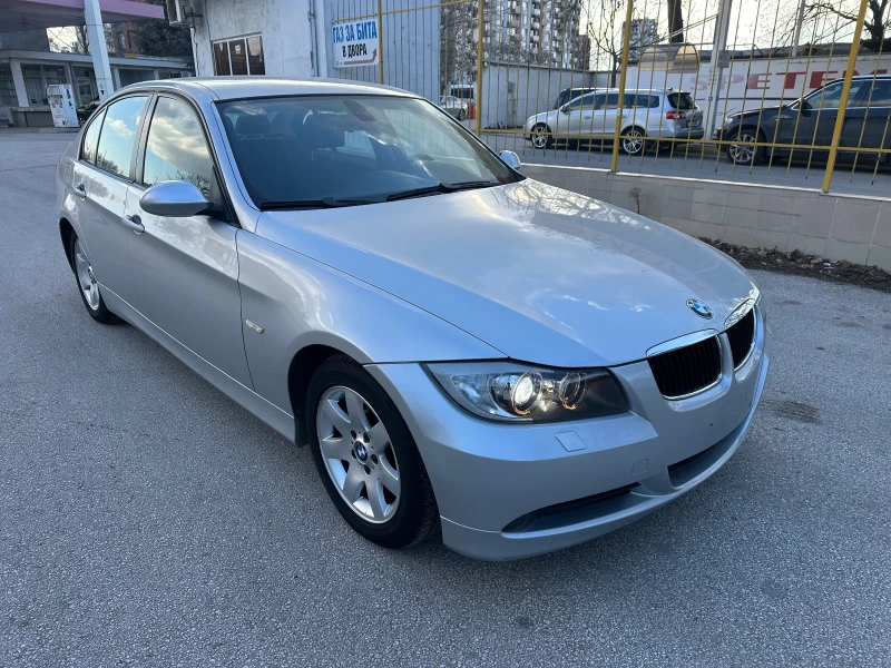 BMW 320 150к.с., снимка 1 - Автомобили и джипове - 49609196