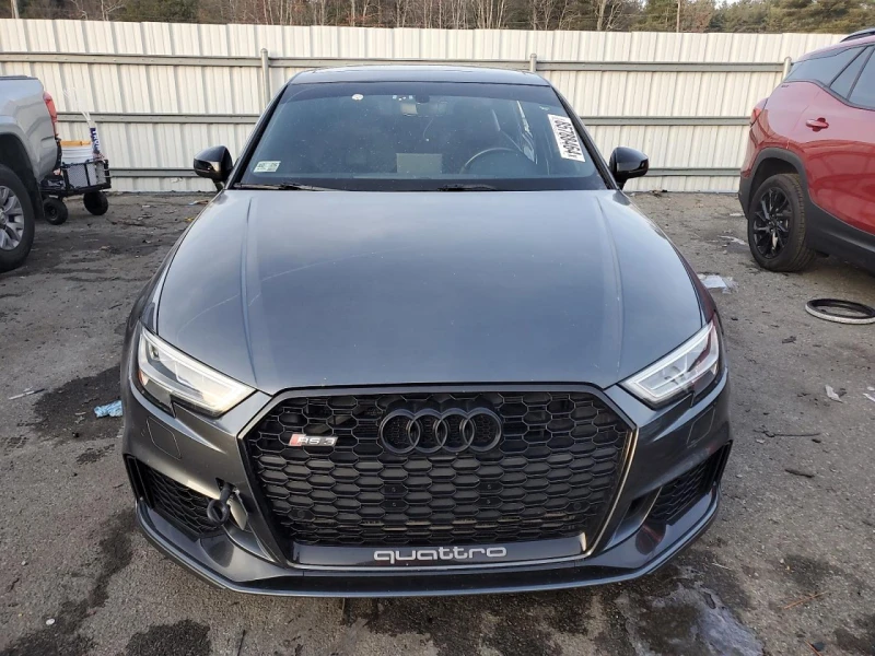 Audi Rs3 QUATTRO* VIRTUAL* KEYLESS* 2 КЛЮЧА, снимка 2 - Автомобили и джипове - 49295054