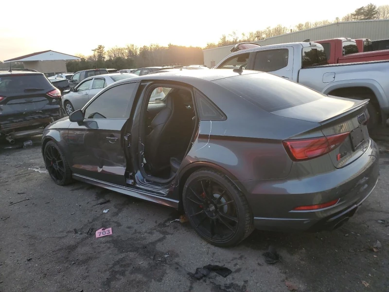 Audi Rs3 QUATTRO* VIRTUAL* KEYLESS* 2 КЛЮЧА, снимка 4 - Автомобили и джипове - 49295054