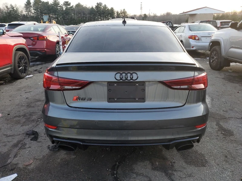 Audi Rs3 QUATTRO* VIRTUAL* KEYLESS* 2 КЛЮЧА, снимка 6 - Автомобили и джипове - 49295054