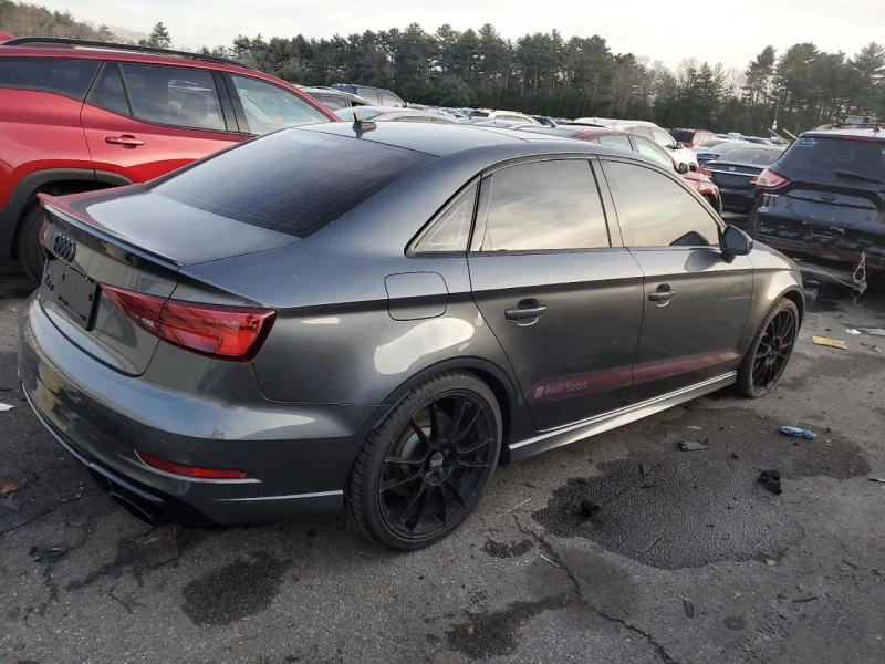 Audi Rs3 QUATTRO* VIRTUAL* KEYLESS* 2 КЛЮЧА, снимка 5 - Автомобили и джипове - 49295054