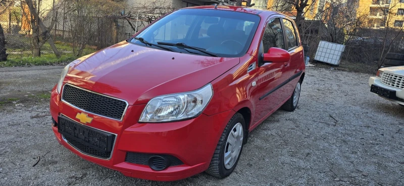 Chevrolet Aveo 1.2, 4цил. 159х.км, снимка 1 - Автомобили и джипове - 49374675