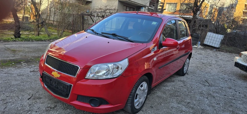 Chevrolet Aveo 1.2, 4цил. 159х.км, снимка 15 - Автомобили и джипове - 49374675