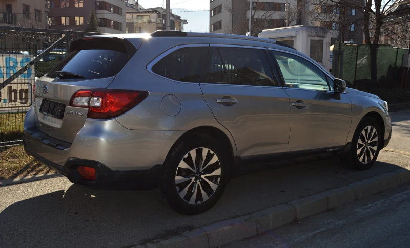 Subaru Outback 2.5i AWD LIMITHED ШВЕЙЦАРИЯ, снимка 4 - Автомобили и джипове - 49391176