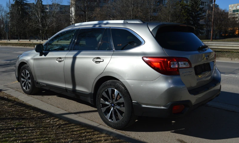 Subaru Outback 2.5i AWD LIMITHED ШВЕЙЦАРИЯ, снимка 6 - Автомобили и джипове - 49391176