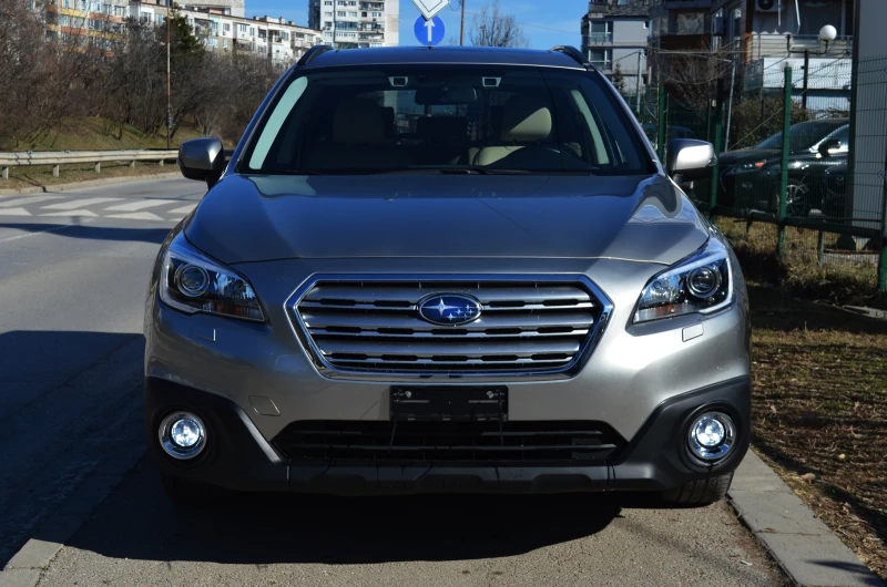 Subaru Outback 2.5i AWD LIMITHED ШВЕЙЦАРИЯ, снимка 2 - Автомобили и джипове - 49391176