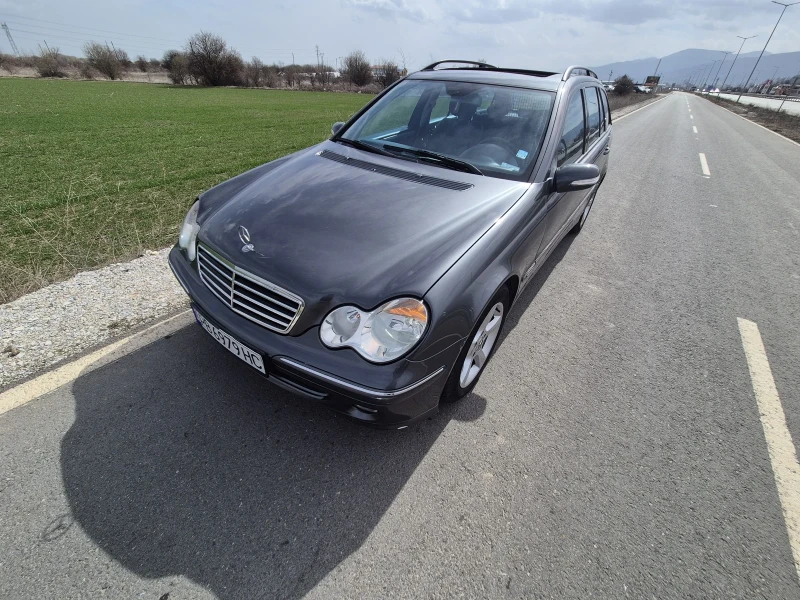 Mercedes-Benz C 220 Face lift , снимка 15 - Автомобили и джипове - 49478712