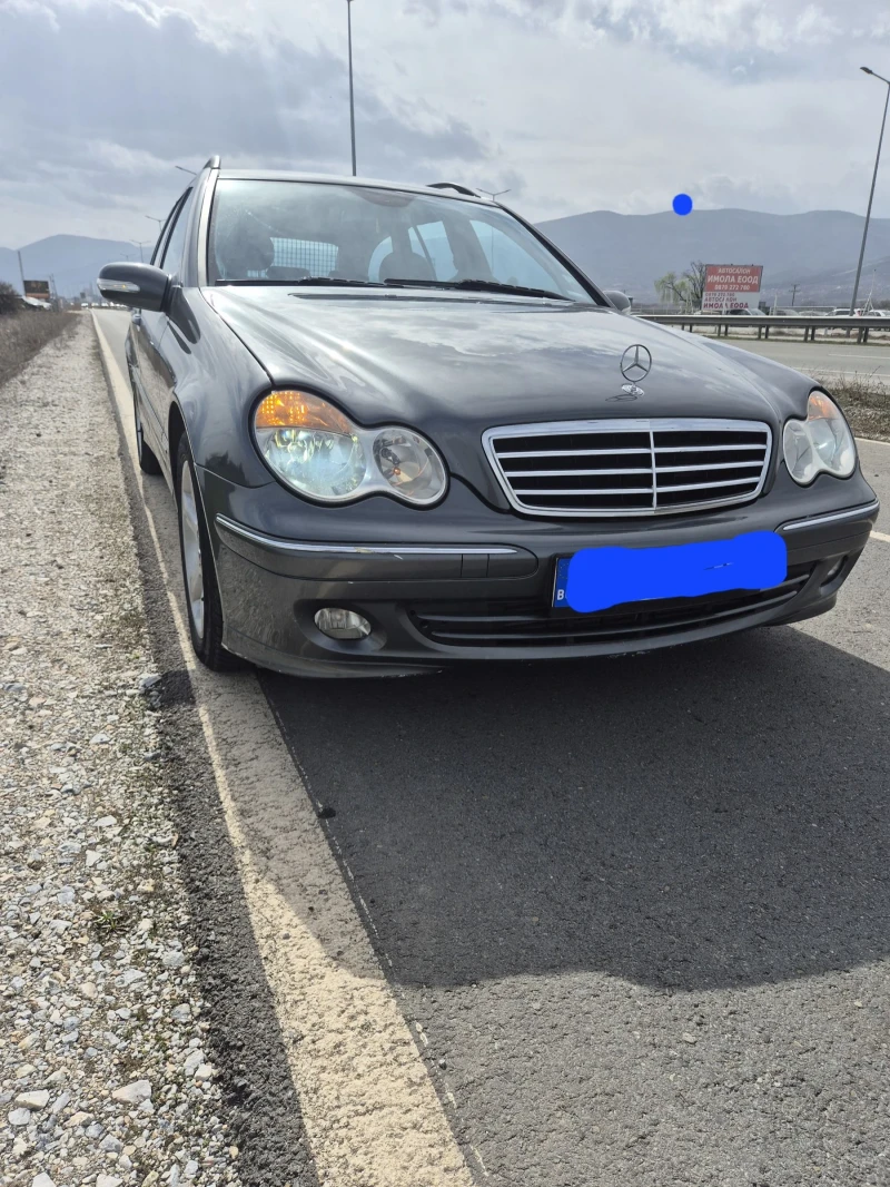 Mercedes-Benz C 220 Face lift , снимка 1 - Автомобили и джипове - 49478712