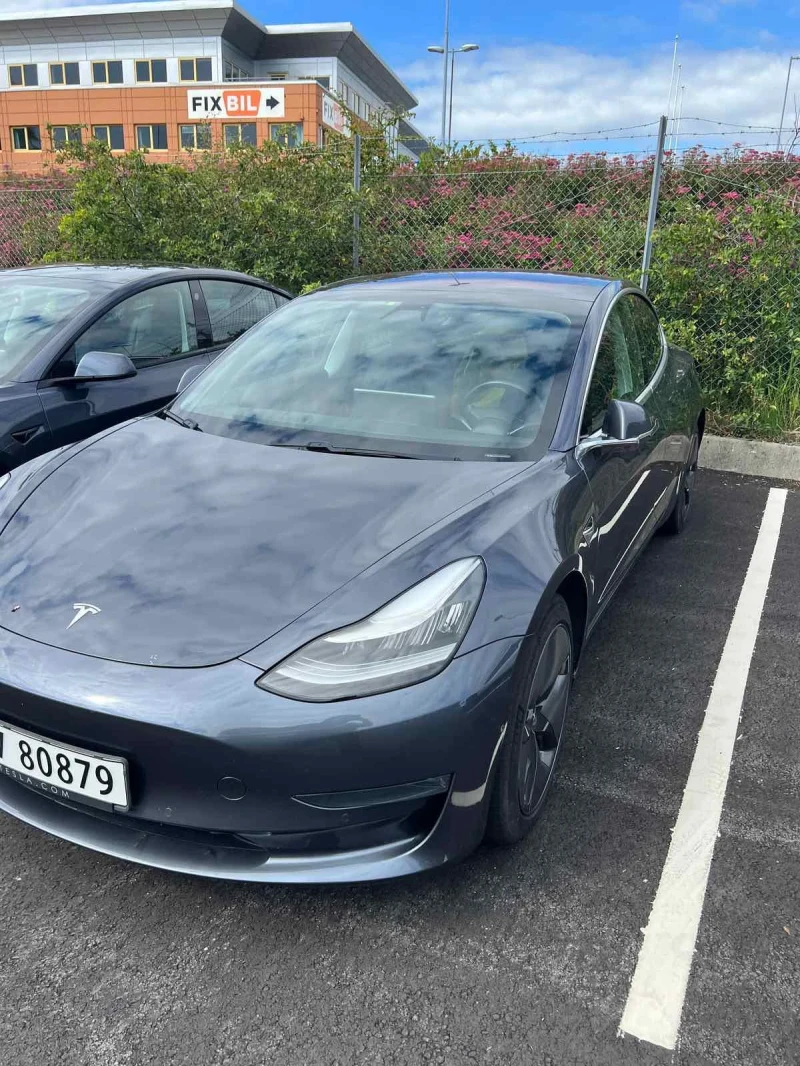 Tesla Model 3 DUAL MOTORS, снимка 8 - Автомобили и джипове - 49537514