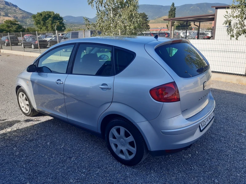 Seat Altea КАТО НОВА , снимка 7 - Автомобили и джипове - 50800273