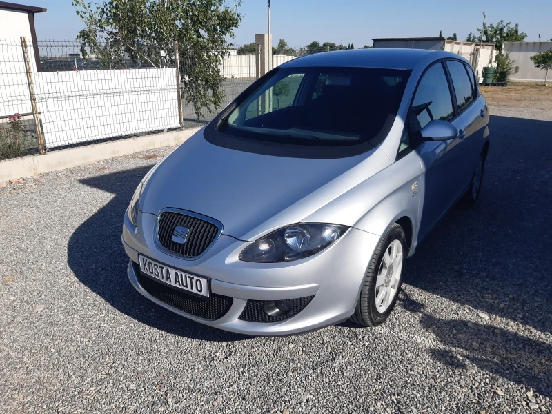 Seat Altea КАТО НОВА , снимка 8 - Автомобили и джипове - 50800273