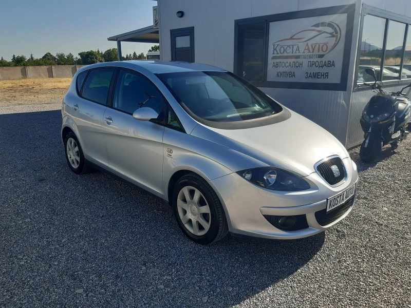 Seat Altea КАТО НОВА , снимка 2 - Автомобили и джипове - 50800273