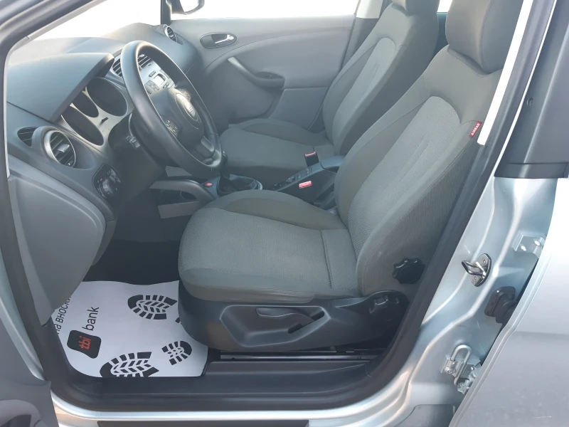 Seat Altea КАТО НОВА , снимка 11 - Автомобили и джипове - 50800273