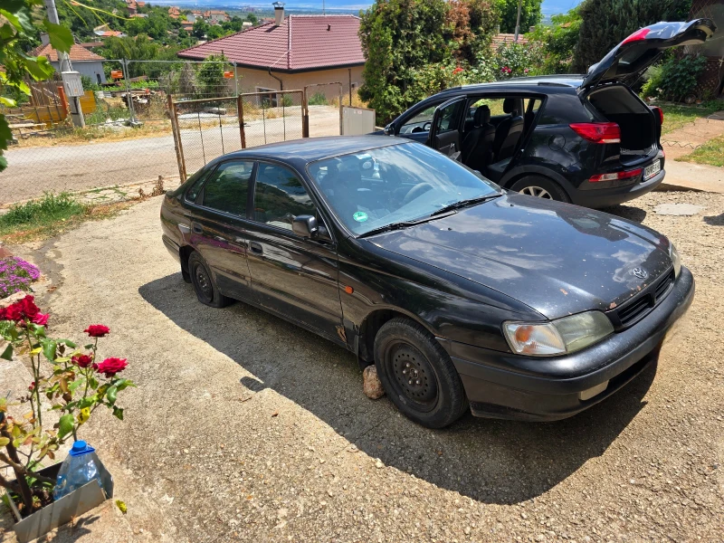 Toyota Carina, снимка 2 - Автомобили и джипове - 52631814