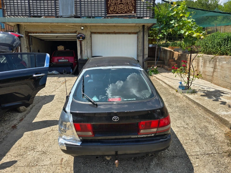 Toyota Carina, снимка 3 - Автомобили и джипове - 52631814