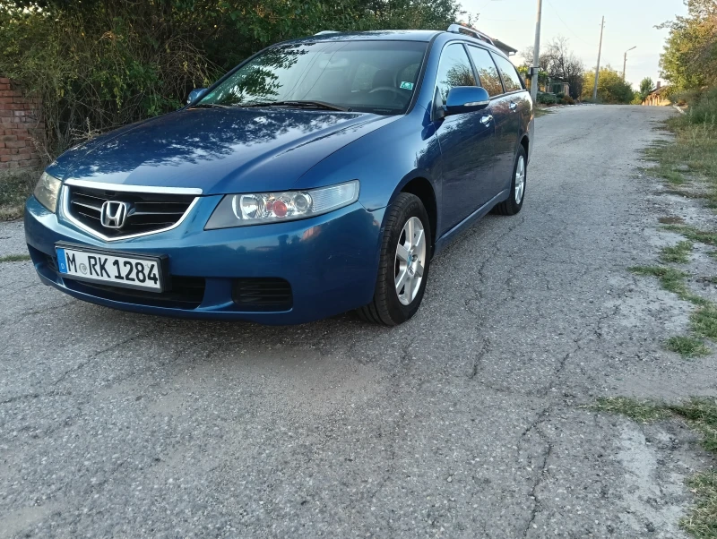 Honda Accord 2.0, снимка 2 - Автомобили и джипове - 51976726
