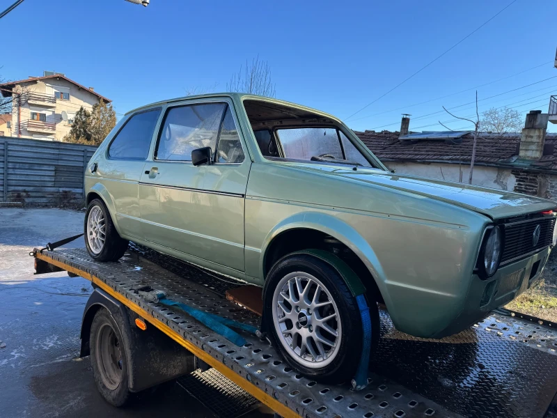 VW Golf, снимка 13 - Автомобили и джипове - 53413107