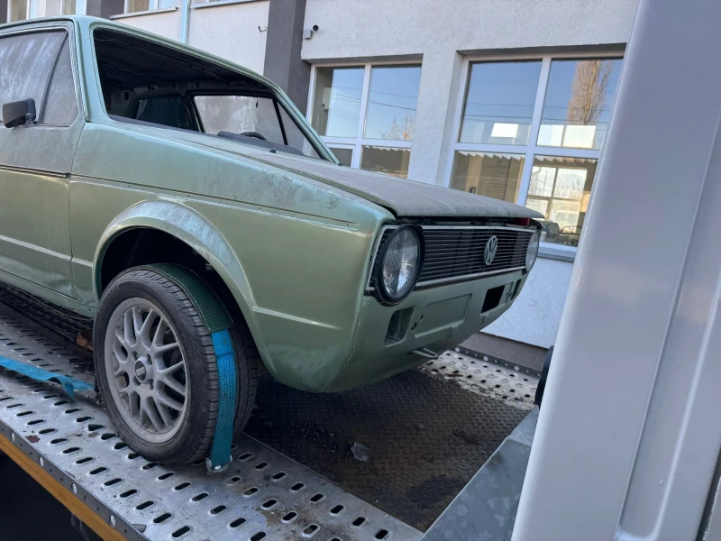 VW Golf, снимка 11 - Автомобили и джипове - 53413107