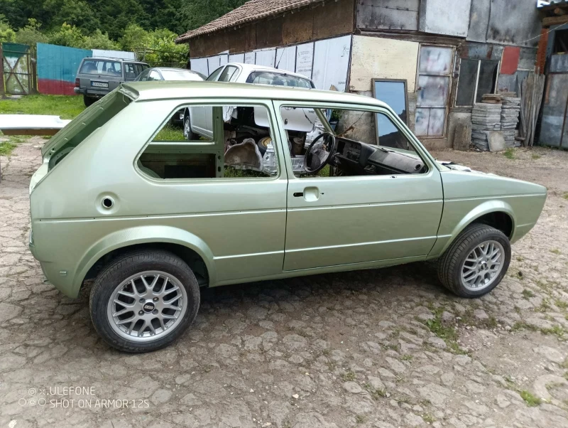 VW Golf, снимка 3 - Автомобили и джипове - 52467662