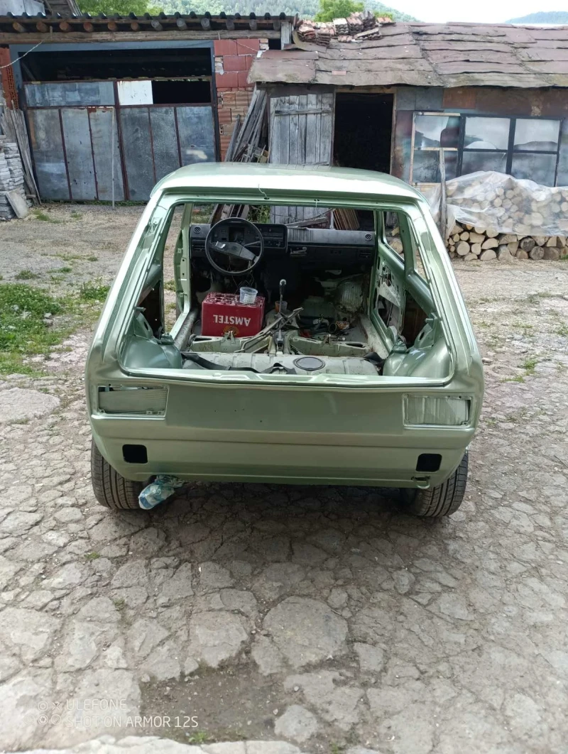 VW Golf, снимка 4 - Автомобили и джипове - 52467662