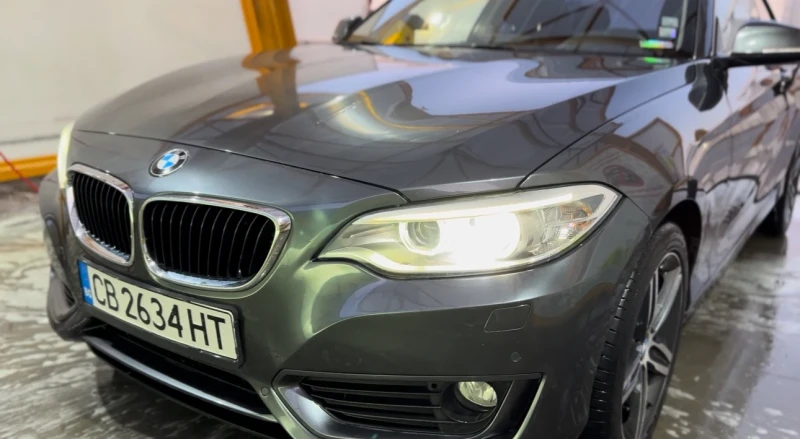 BMW 220 d, снимка 4 - Автомобили и джипове - 52633331