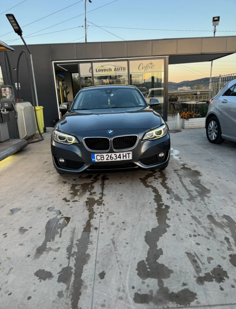 BMW 220 d