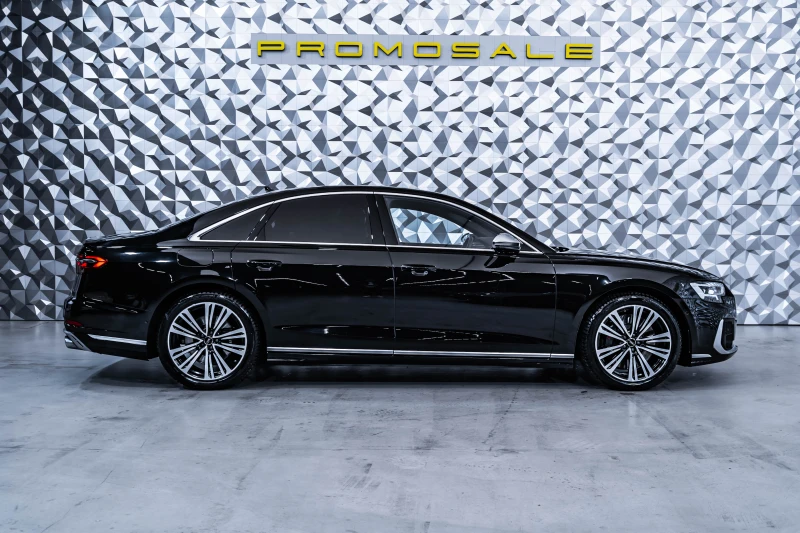 Audi S8 quattro* B&O* 360* 21* SoftCl* , снимка 6 - Автомобили и джипове - 52689327