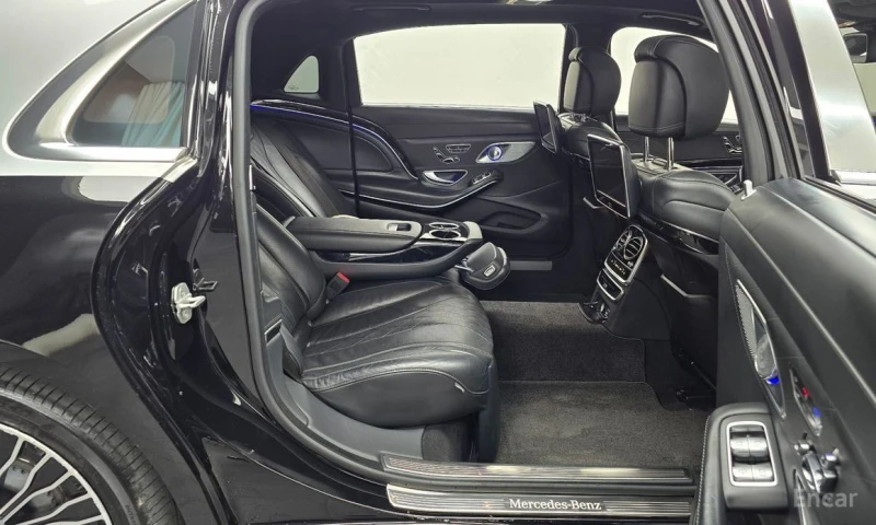 Mercedes-Benz S 500, снимка 12 - Автомобили и джипове - 52807436