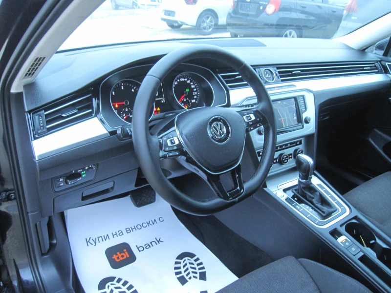 VW Passat Автомат, 1, 6-TDI, Navi, снимка 6 - Автомобили и джипове - 52815621