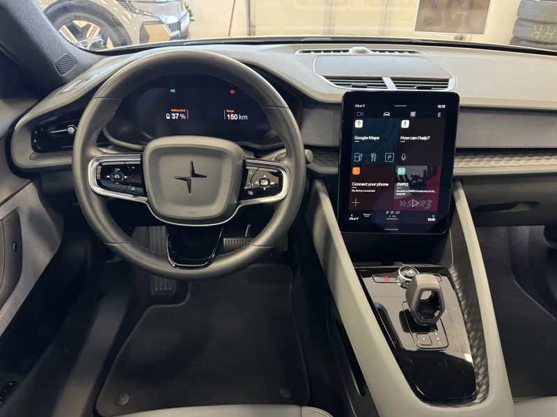 Polestar 2 231HP/LONG-RANGE/SOFT-CLOSE/360/843v, снимка 9 - Автомобили и джипове - 52845996