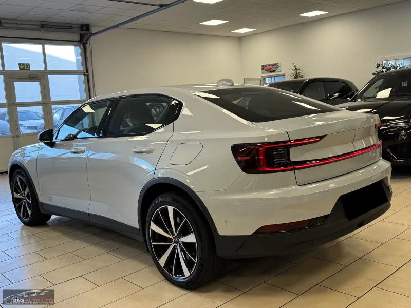 Polestar 2 231HP/LONG-RANGE/SOFT-CLOSE/360/843v, снимка 3 - Автомобили и джипове - 52845996