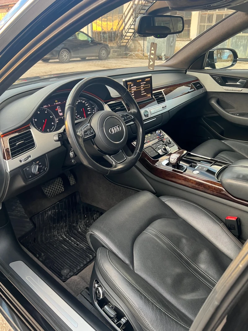 Audi A8 4, 2TDI Ful Led, снимка 8 - Автомобили и джипове - 52899030