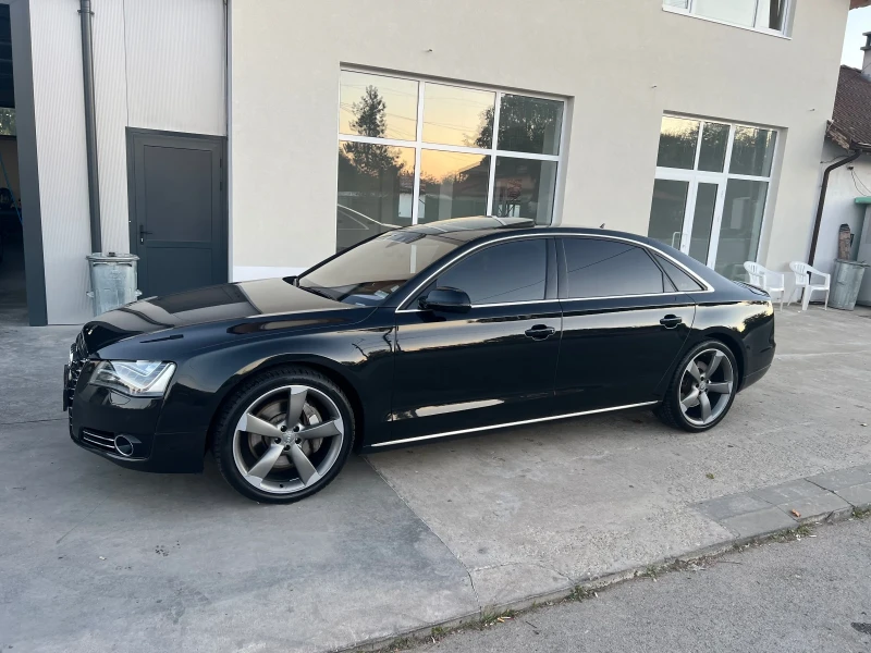 Audi A8 4, 2TDI Ful Led, снимка 3 - Автомобили и джипове - 52899030