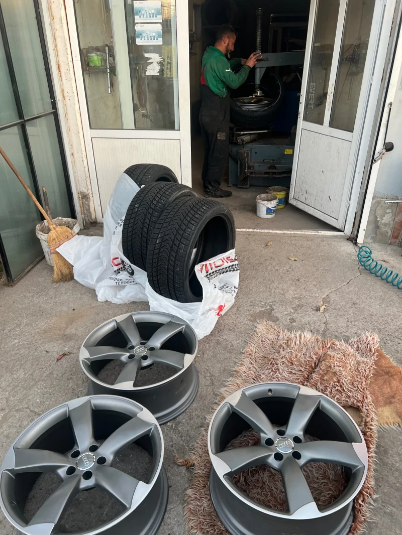 Audi A8 4, 2TDI Ful Led, снимка 7 - Автомобили и джипове - 52899030