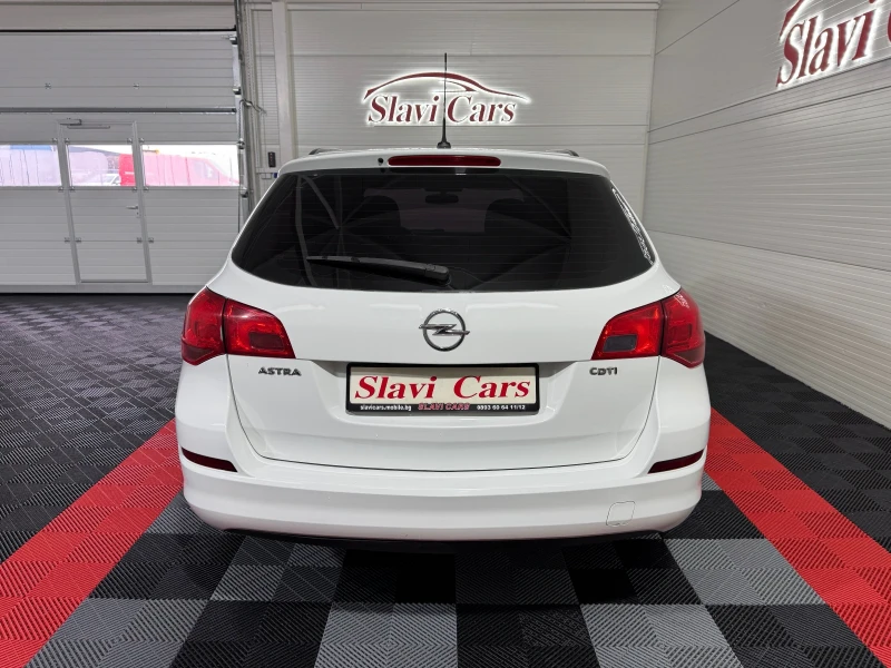 Opel Astra 1.7 CDTI SPORTS TOURER - COSMO, снимка 5 - Автомобили и джипове - 53248629