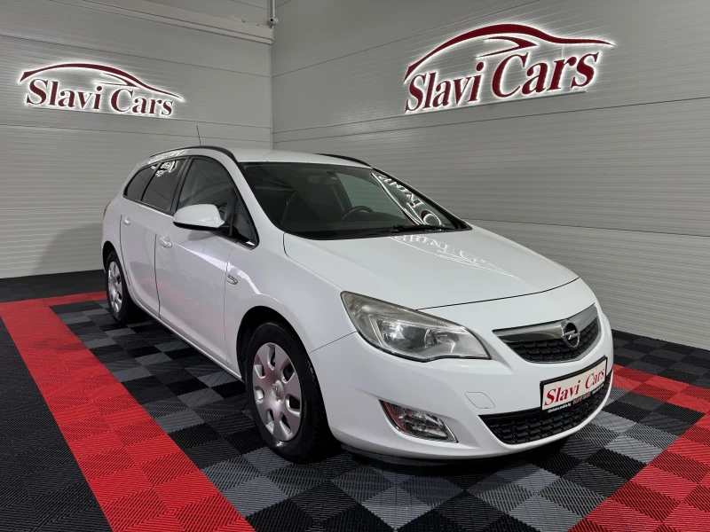 Opel Astra 1.7 CDTI SPORTS TOURER - COSMO