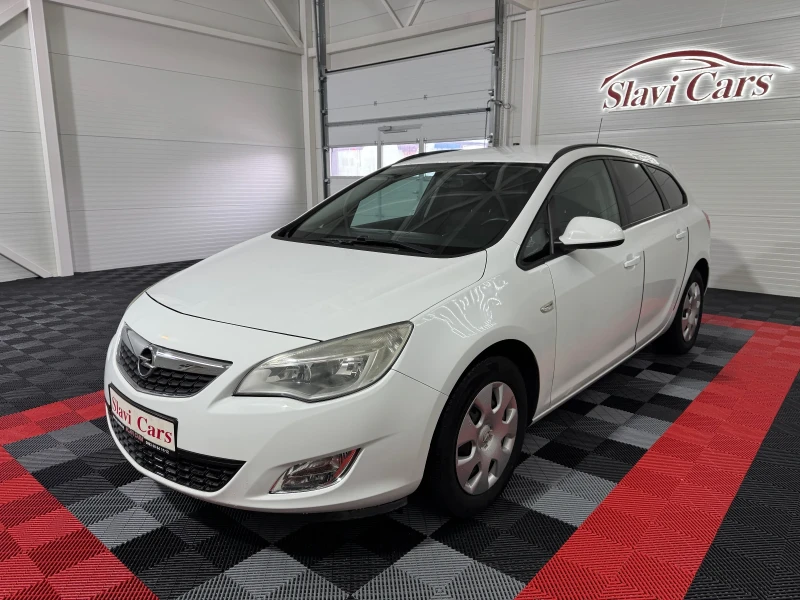 Opel Astra 1.7 CDTI SPORTS TOURER - COSMO, снимка 3 - Автомобили и джипове - 53248629