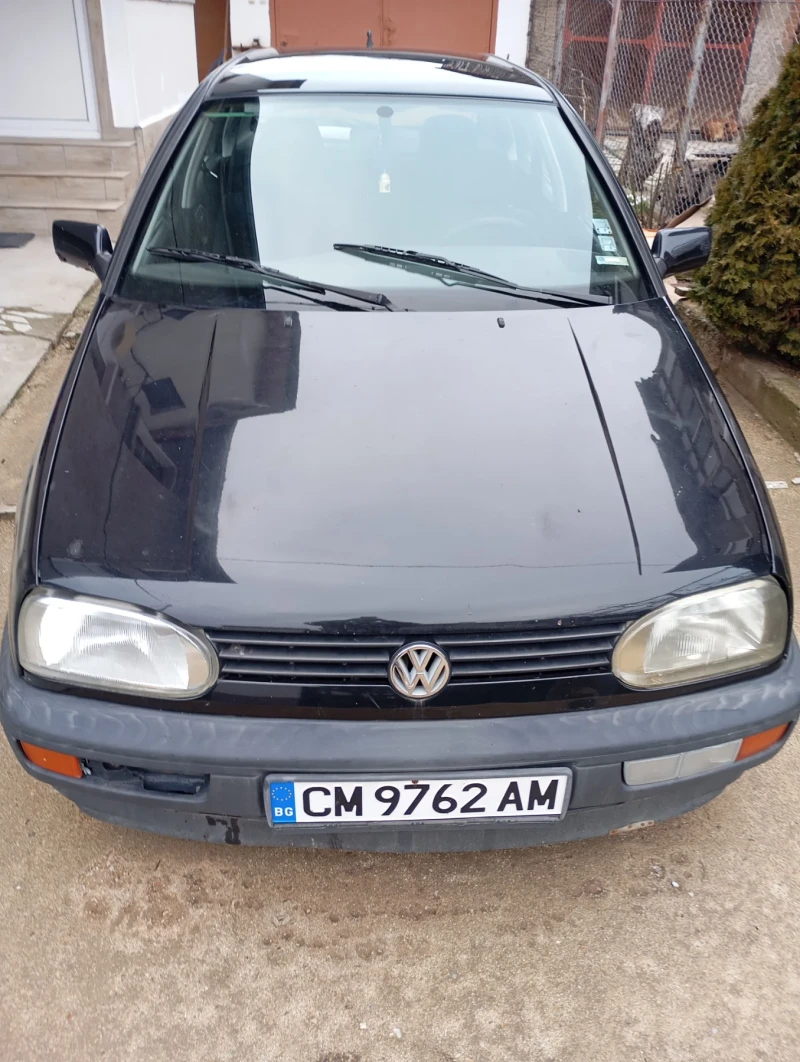 VW Golf, снимка 5 - Автомобили и джипове - 53286083