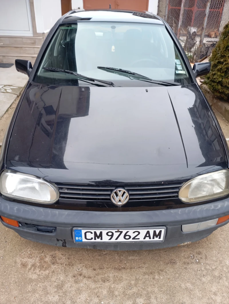 VW Golf, снимка 4 - Автомобили и джипове - 53286083