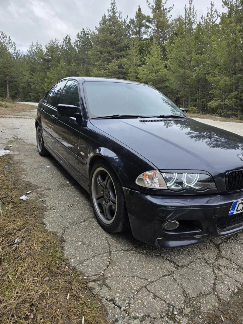 BMW 330, снимка 3 - Автомобили и джипове - 53465474