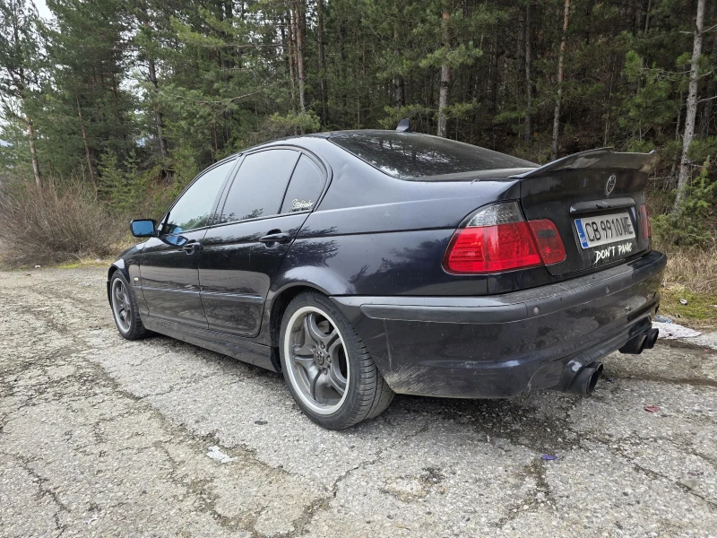 BMW 330, снимка 5 - Автомобили и джипове - 53465474