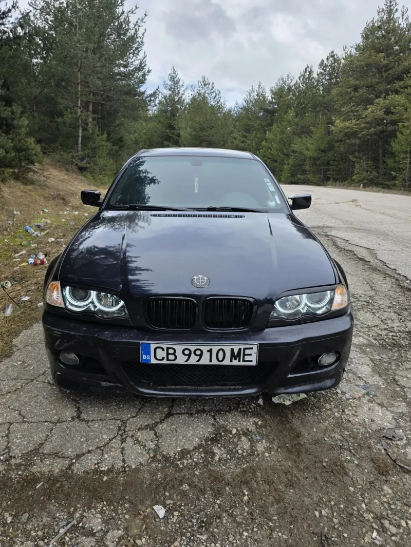 BMW 330, снимка 2 - Автомобили и джипове - 53465474