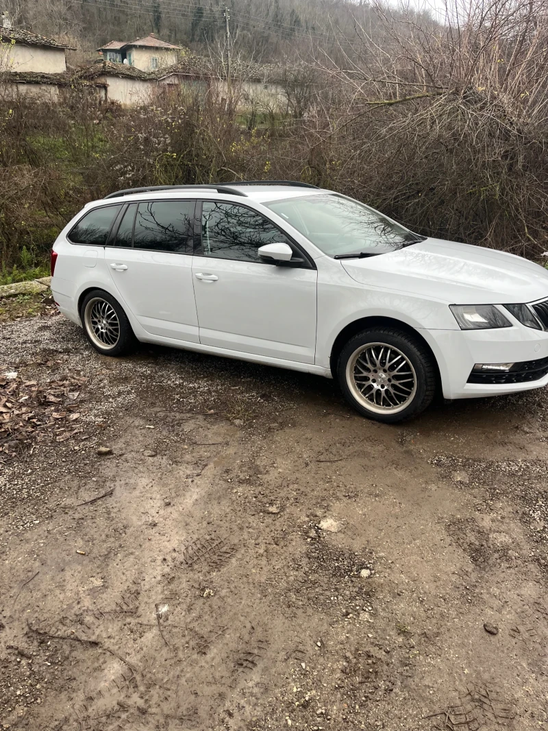 Skoda Octavia, снимка 2 - Автомобили и джипове - 53496805