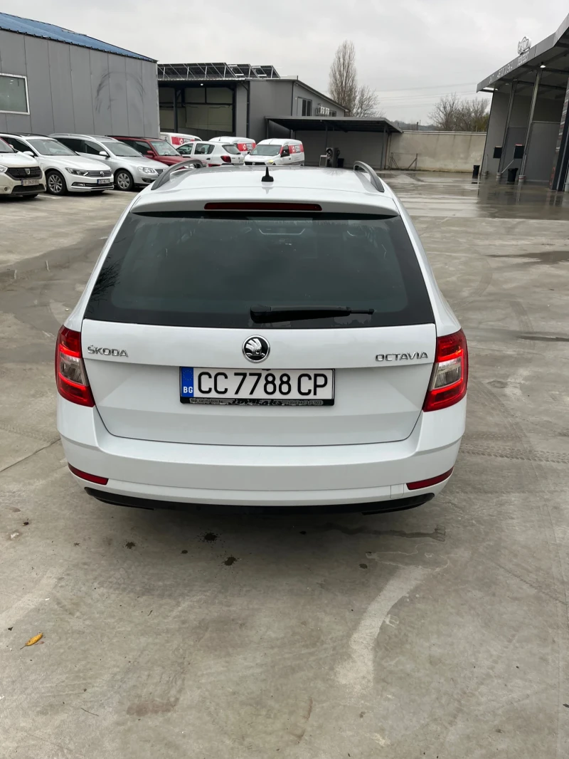 Skoda Octavia, снимка 8 - Автомобили и джипове - 53496805