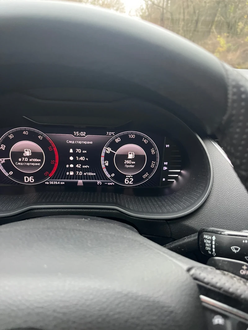 Skoda Octavia, снимка 3 - Автомобили и джипове - 53496805